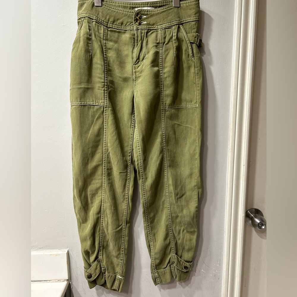 By Anthropologie Women’s Cargo Pants Size 2